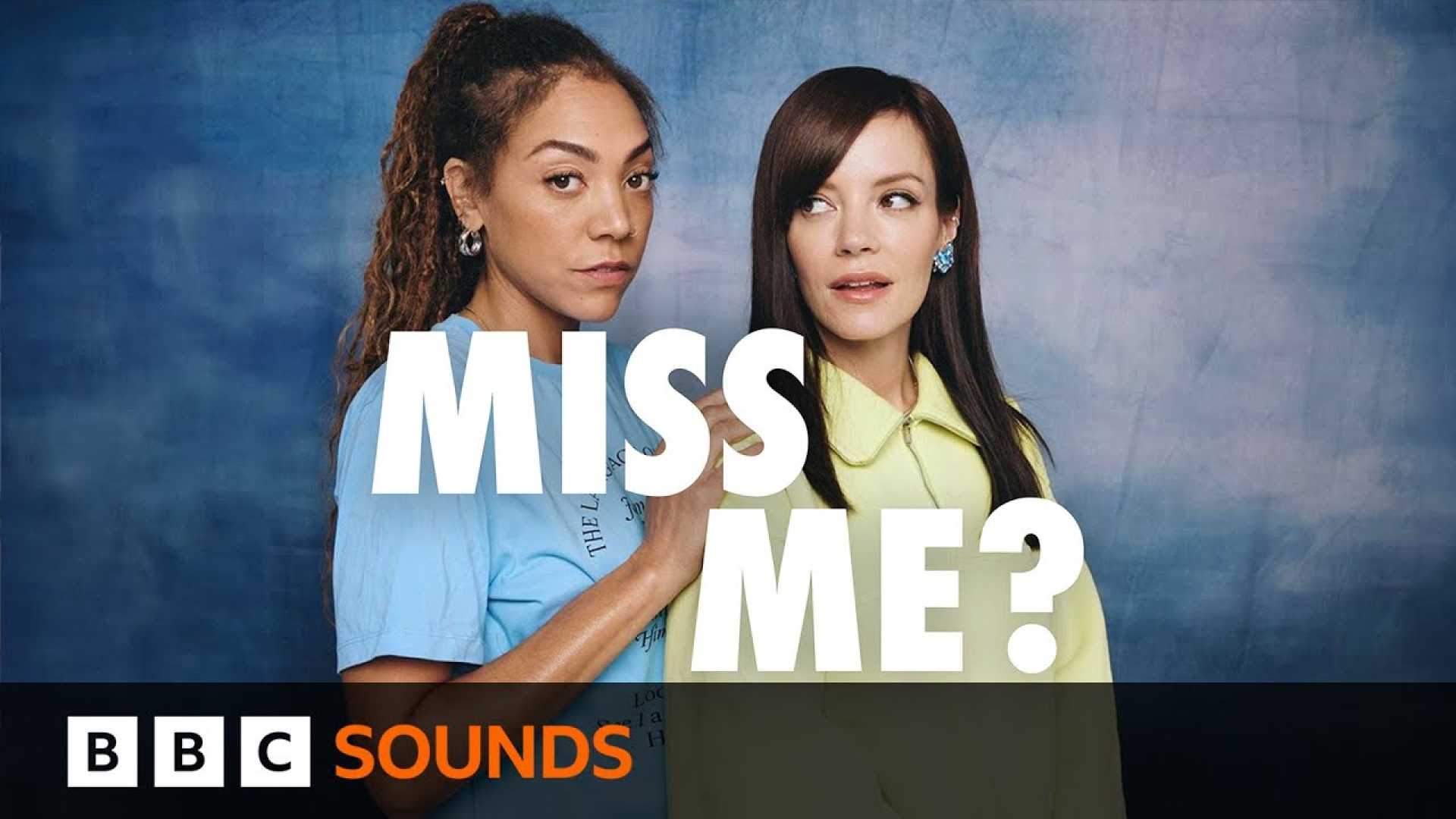 Lily Allen Bbc Podcast Miss Me? Studio