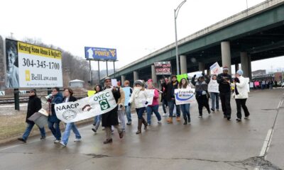 Lincoln County West Virginia Water Crisis Protest