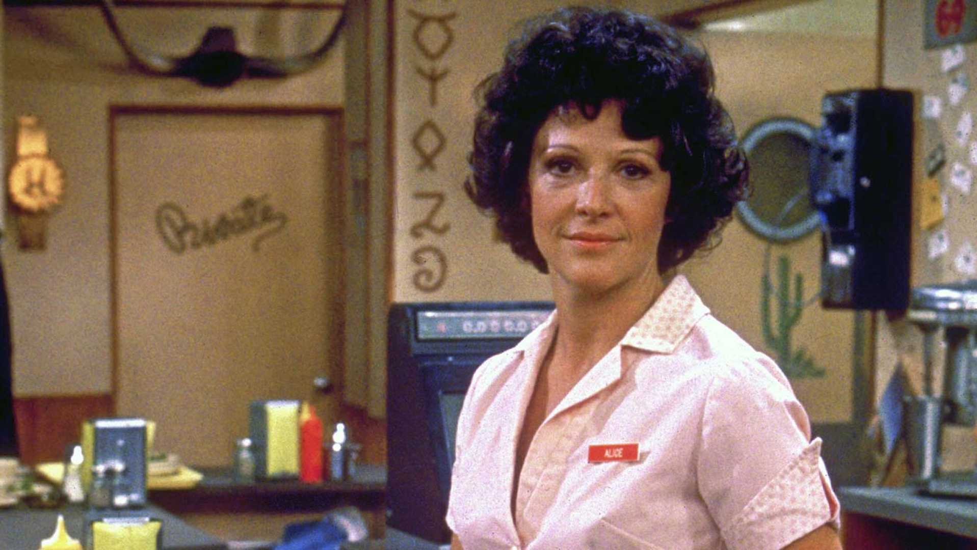 Linda Lavin Alice Sitcom 1970s