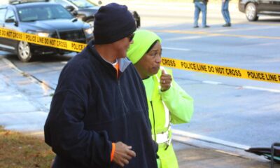 Lindley Middle School Mableton Georgia Shooting Scene