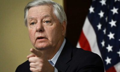 Lindsey Graham Capitol Riot Pardons 2025