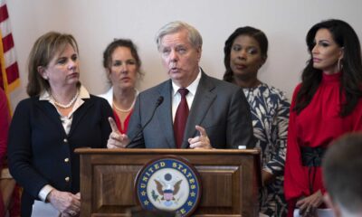 Lindsey Graham Concealed Carry Bill Press Conference