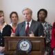 Lindsey Graham Concealed Carry Bill Press Conference