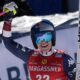 Lindsey Vonn St. Anton World Cup Downhill 2024