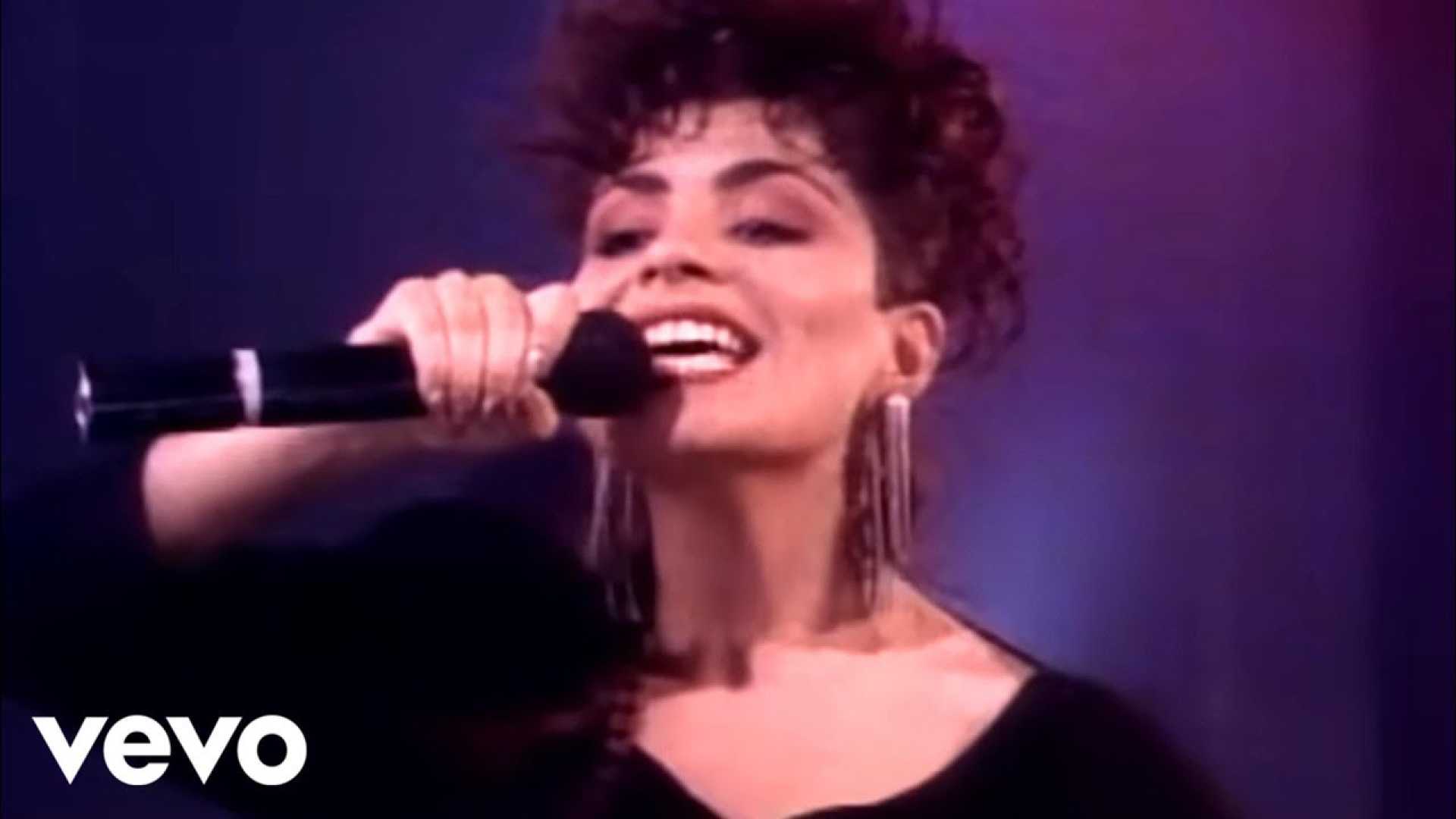 Lisa Lisa And Cult Jam 1980s Concert