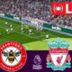 Liverpool Vs Brentford Premier League Match 2025