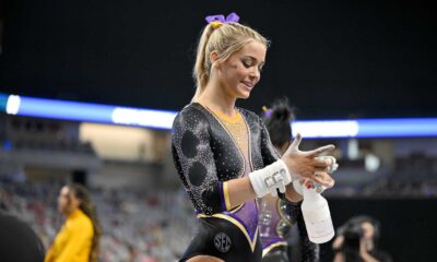 Livvy Dunne Lsu Gymnastics 2025