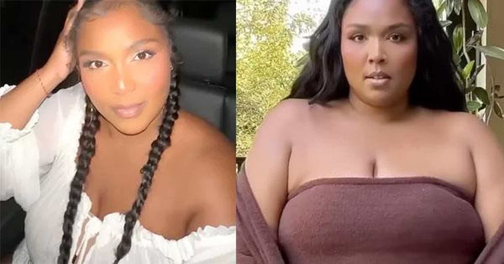 Lizzo Weight Loss 2024 Instagram Photos