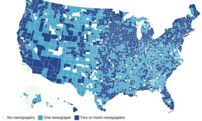 Local Newspaper Decline Community Impact