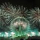 London New Year's Eve Fireworks 2025 Thames