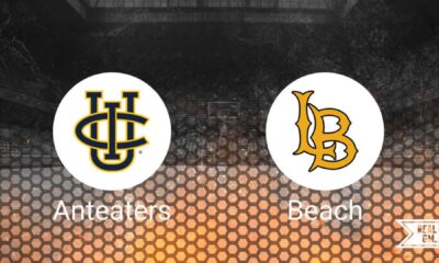 Long Beach State Vs Uc Irvine Basketball Game 2025