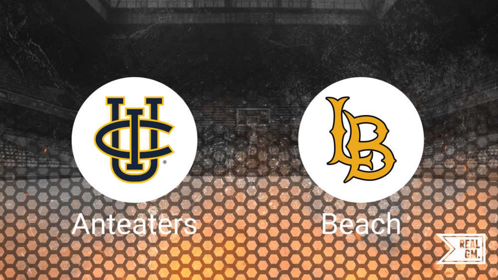 Long Beach State Vs Uc Irvine Basketball Game 2025