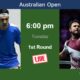 Lorenzo Sonego Stan Wawrinka Australian Open 2025