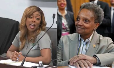 Lori Lightfoot Dolton Mayor Tiffany Henyard Investigation