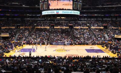 Los Angeles Clippers Vs Lakers 2025 Basketball Game