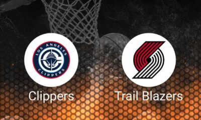 Los Angeles Clippers Vs Portland Trail Blazers 2025