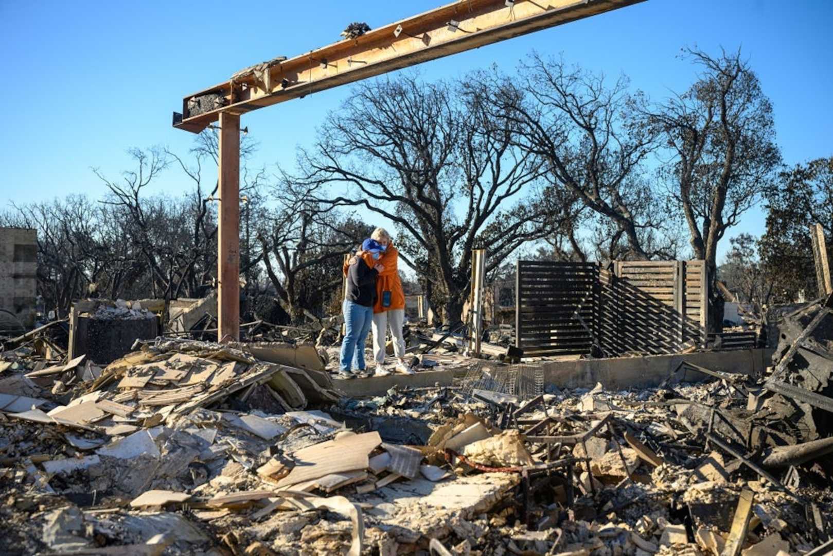 Los Angeles County Wildfire Insurance Claims Tracker