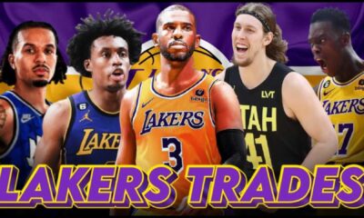 Los Angeles Lakers Nba Trade Deadline 2025