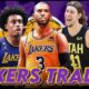 Los Angeles Lakers Nba Trade Deadline 2025