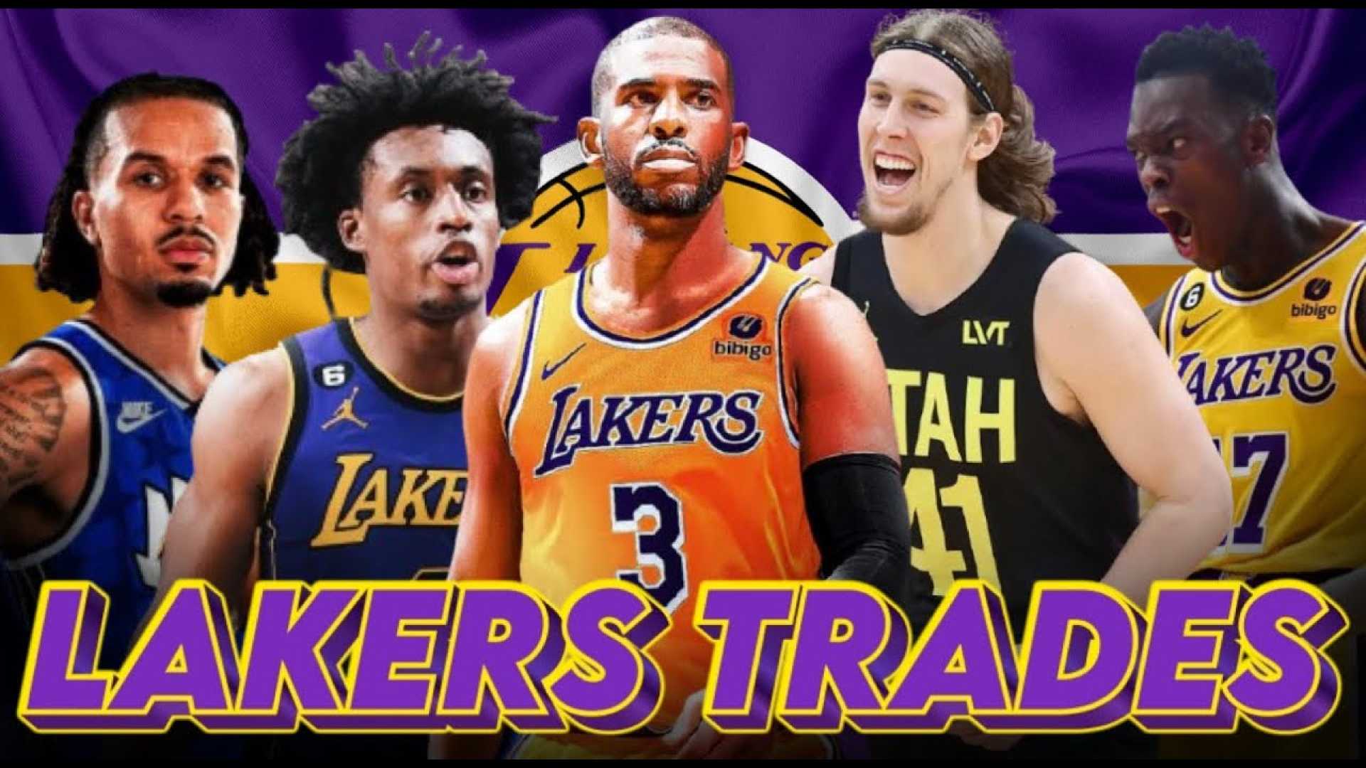 Los Angeles Lakers Nba Trade Deadline 2025