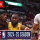 Los Angeles Lakers Vs Miami Heat 2025 Nba Game