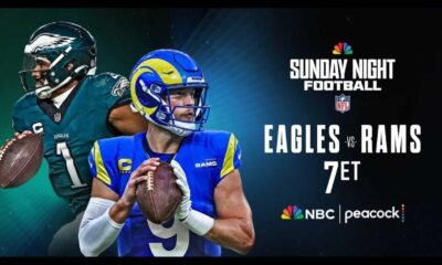 Los Angeles Rams Vs Philadelphia Eagles 2024 Playoff