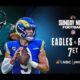 Los Angeles Rams Vs Philadelphia Eagles 2024 Playoff