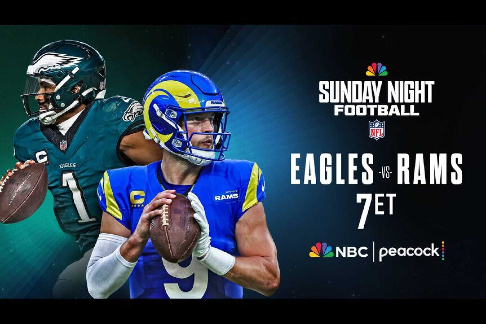 Los Angeles Rams Vs Philadelphia Eagles 2024 Playoff