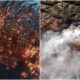 Los Angeles Wildfires 2025 Destruction Satellite Images