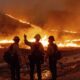 Los Angeles Wildfires 2025 Firefighters Battling Flames