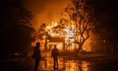 Los Angeles Wildfires 2025 Hollywood Events Postponed