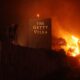 Los Angeles Wildfires Brentwood Getty Center Damage