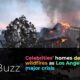 Los Angeles Wildfires Celebrity Homes Destruction