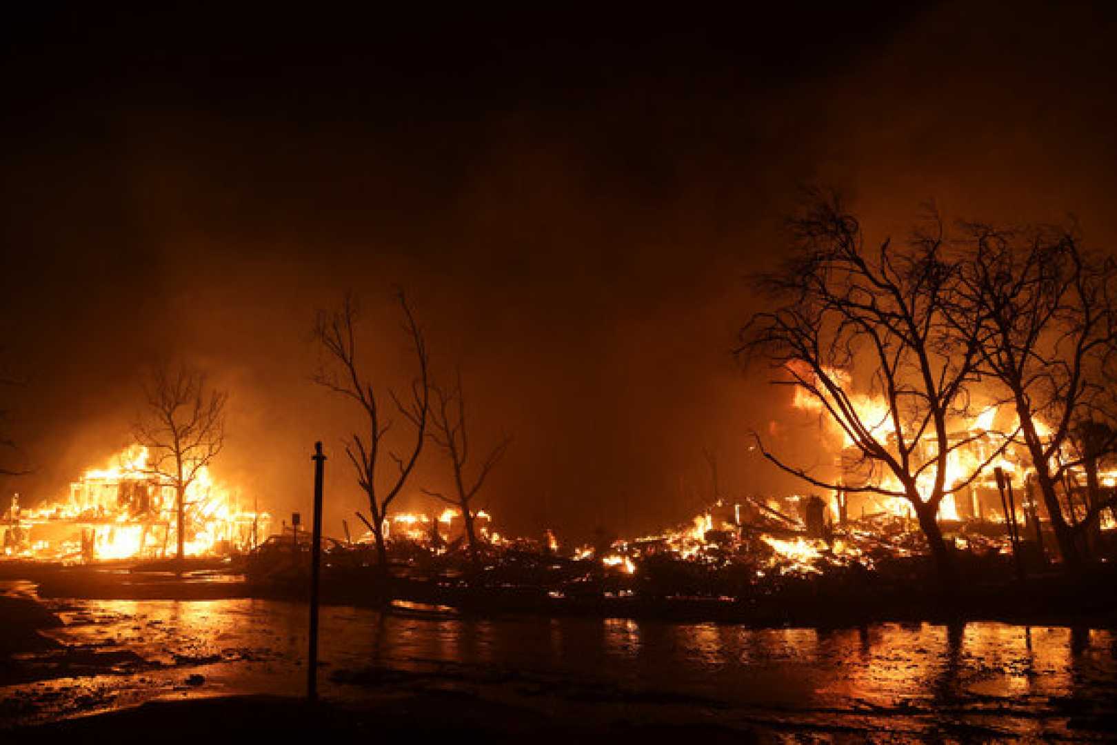 Los Angeles Wildfires School Closures 2025