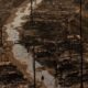 Los Angeles Wildfires Water Infrastructure Aerial View