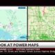 Louisiana Winter Storm Power Outage Map 2025