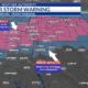 Louisiana Winter Storm Road Closures 2024