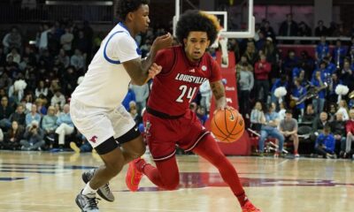 Louisville Cardinals Basketball Game Vs Wake Forest 2025