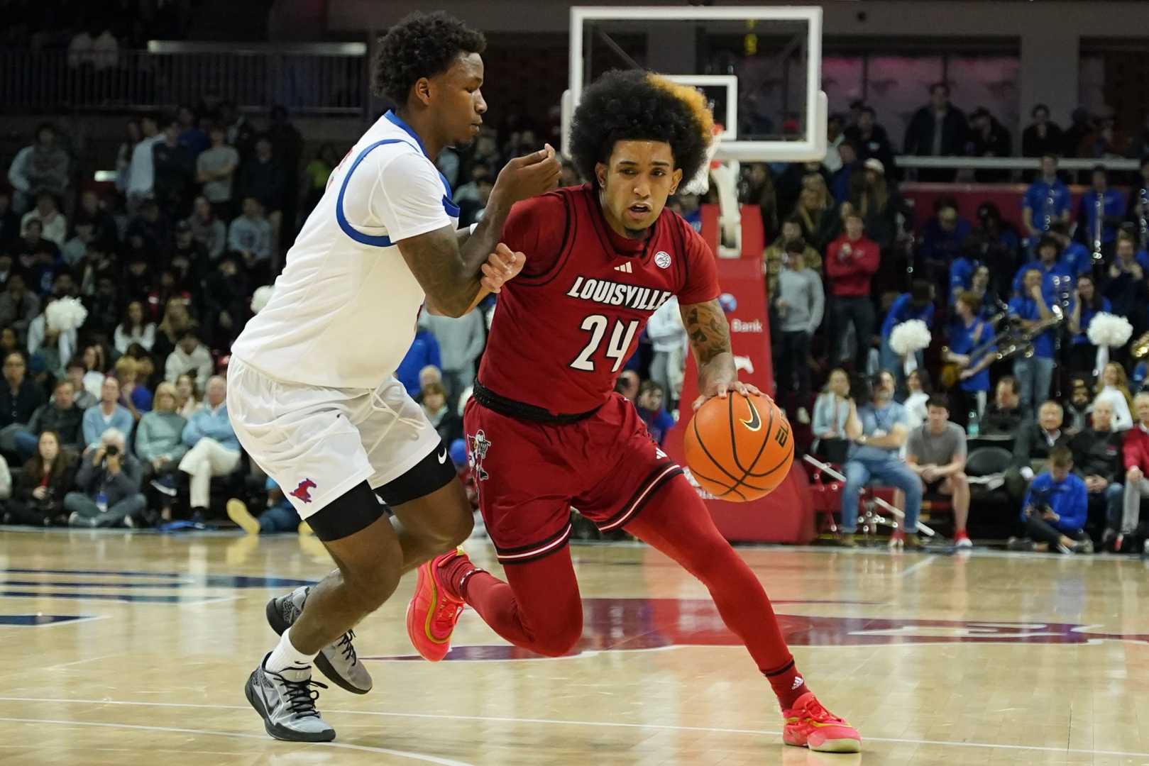 Louisville Cardinals Basketball Game Vs Wake Forest 2025