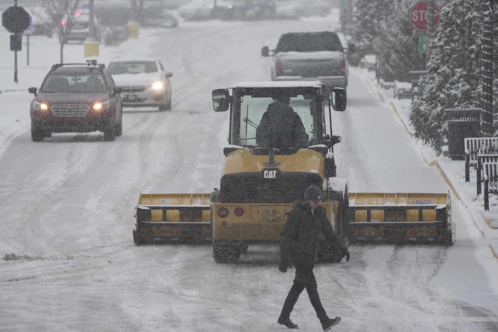 Louisville Snowstorm 2025 School Closures