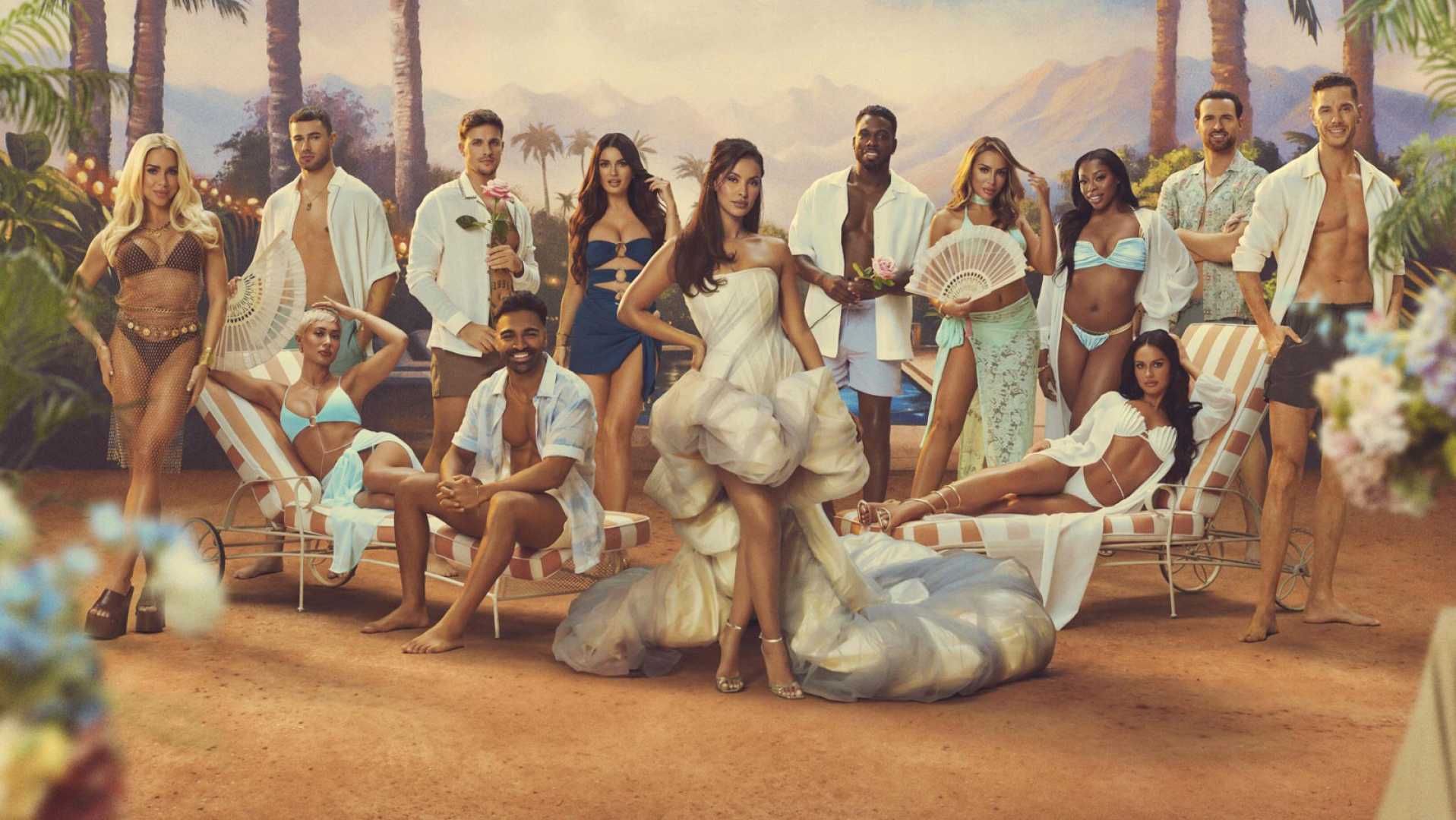 Love Island All Stars Season 2 Cast South Africa Villa