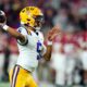 Lsu Quarterback Colin Hurley Car Crash Scene