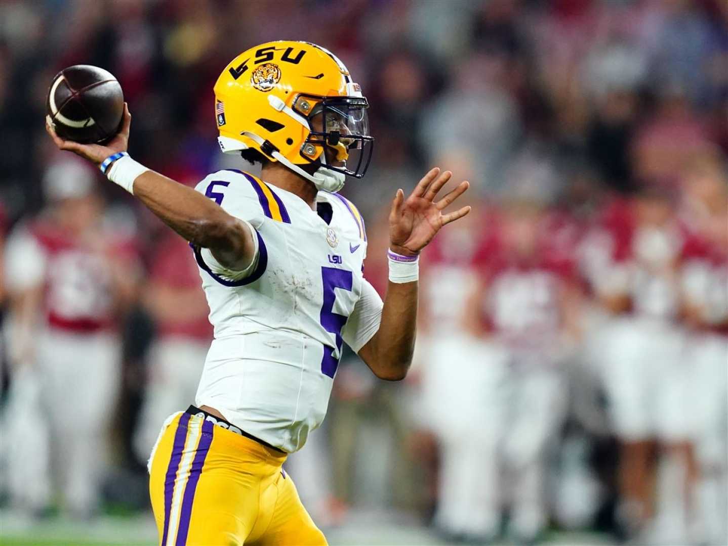 Lsu Quarterback Colin Hurley Car Crash Scene