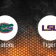 Lsu Tigers Vs Florida Gators Basketball Game 2025