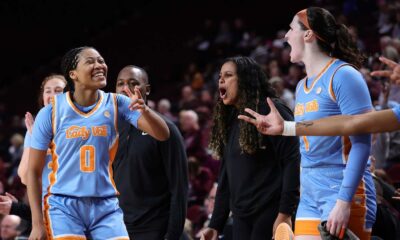 Lsu Vs Tennessee Women's Basketball 2025