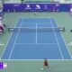 Lucia Bronzetti Vs Jaqueline Cristian Tennis Match