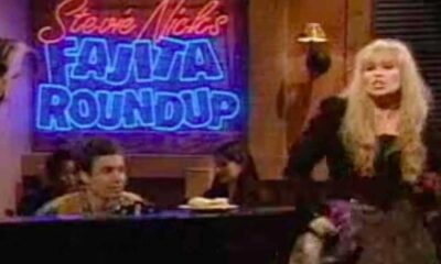 Lucy Lawless Stevie Nicks Snl Fajita Roundup Sketch