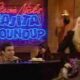 Lucy Lawless Stevie Nicks Snl Fajita Roundup Sketch