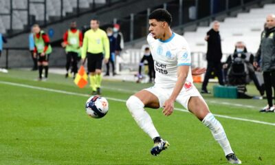 Luis Henrique Marseille Coupe De France 2025