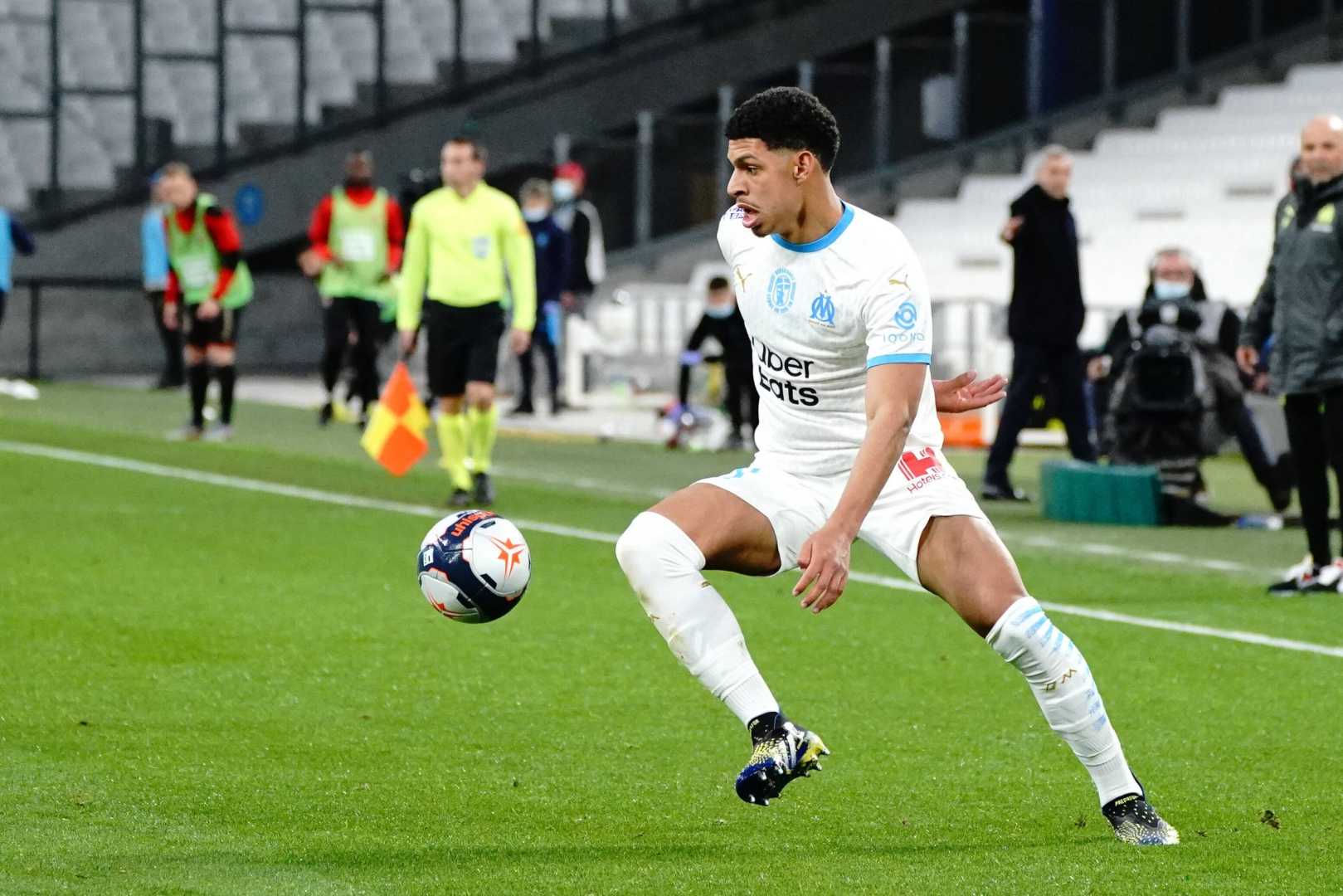 Luis Henrique Marseille Coupe De France 2025